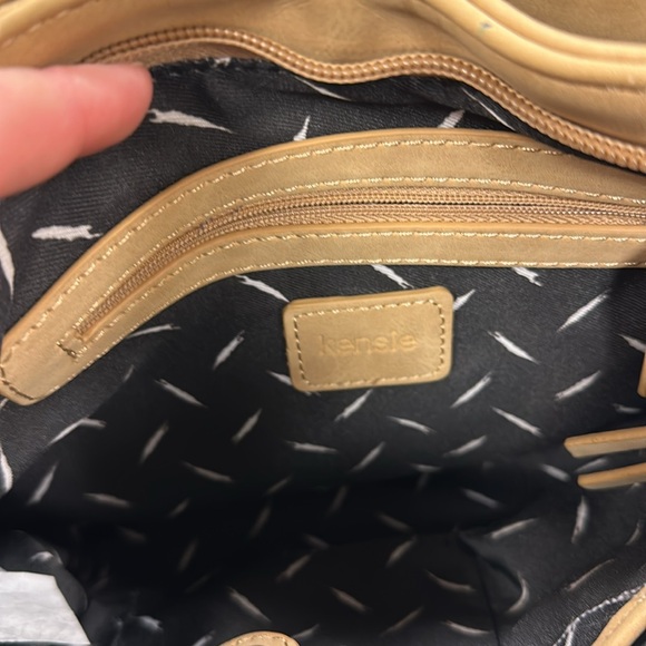 Kenzie Mid size crossbody purse - Picture 14 of 15
